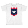 land of the free1 Toddler T-shirt