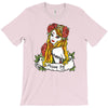 poison ivy tattoo T-Shirt