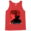 Red Sparrow Tank Top