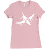 mcdonnell f 4 phantom us air force luftwaffe marine navy vietnam Ladies Fitted T-Shirt