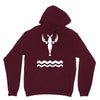 the wind waker   link's crayfish shirt Unisex Hoodie