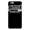 caffeine loading iPhone 6/6s Plus Case
