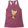 keep holding on Racerback Tank