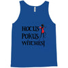 hokus pokus witches Tank Top