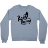 rad racing Crewneck Sweatshirt