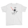 everything is darkness Youth Tee