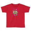 monster tees Toddler T-shirt
