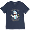 time to get V-Neck Tee