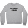 enemies Crewneck Sweatshirt