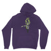 noxious gases may be harmful Unisex Hoodie