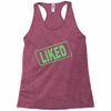 liked Racerback Tank
