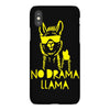 no drama llama (2) iPhoneX