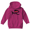 piranha Youth Hoodie