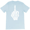 Flipping Someone Off T-Shirt