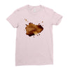 fahrie77 Ladies Fitted T-Shirt