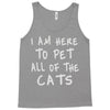 cat Tank Top