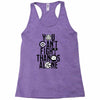 Fight Alone Avengers Racerback Tank