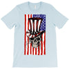 july 4th skull T-Shirt