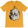 angry ogre. T-Shirt