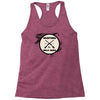 hunting wild beer Racerback Tank
