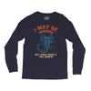 i may be wrong but i highly doubt it i'm a scorpio Long Sleeve Shirts