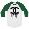 SIMPLE ART 3/4 Sleeve Shirt