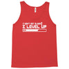 level up birthday Tank Top