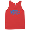 bargain paradise garage sign Tank Top