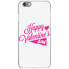 happy valentine's day iPhone 6/6s Case