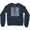 dare to dream Crewneck Sweatshirt