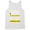 Legends Are Born In May Tank Top