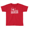 charles bronson (2) Toddler T-shirt