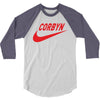 Jeremy Corbyn 3/4 Sleeve Shirt