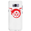 fma full metal alchemist Samsung Galaxy S8 Plus