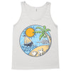 summer ornament Tank Top