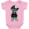 slugs Baby Bodysuit
