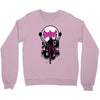 why so Crewneck Sweatshirt