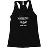 buffalo bill's rubbing lotion Racerback Tank