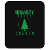 gravity falls oregon pine Mousepad