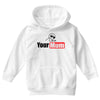 your mum Youth Hoodie