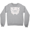black panther Crewneck Sweatshirt