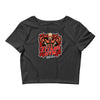 titans gym Crop Top