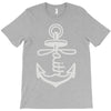 anchored faith (2) T-Shirt