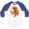 lopunny 3/4 Sleeve Shirt