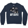come play with my nuts Crewneck Sweatshirt