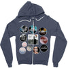 panic at the disco Zipper Hoodie