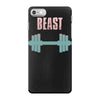 beast iPhone 7 Case