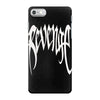 xxxtentacion revenge iPhone 7 Case