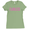flawless Ladies Fitted T-Shirt