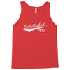 21st birthday apron established 1997 Tank Top
